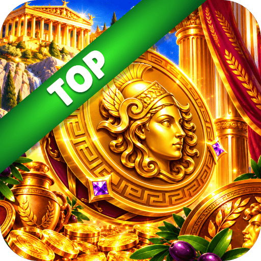 Athena Rising app icon